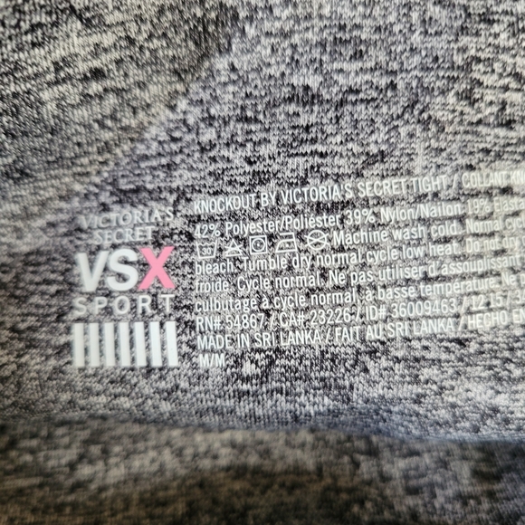 NWOT Victoria Sport Knockout Tight - Picture 6 of 7
